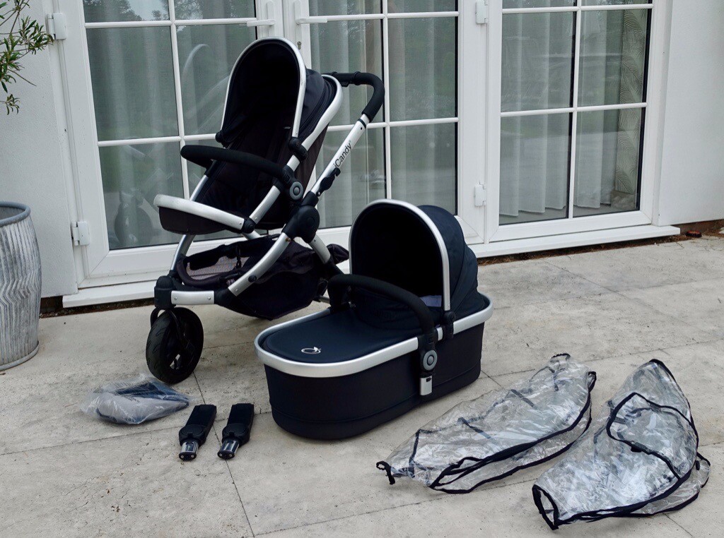 icandy peach 3 carrycot rain cover